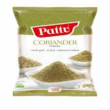PATTU CORIANDER POWDER 200GM