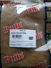 PATTU GARAM MASALA 500G