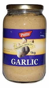 Pattu Garlic Paste 1kg