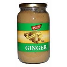 Pattu Ginger Paste 1kg