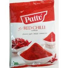 Pattu Red Chilli Powder 200G