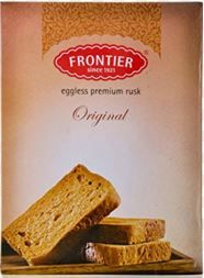 FRONTIER EGGLESS ORIGINAL RUSK 1KG