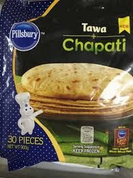 PILLSBURY MICROWAVEABLE ROTI 30PCS