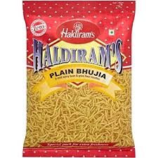 HALDIRAM PLAIN BHUJIA 1KG