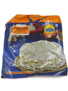 YASH- PUNJABI  PAPAD 200G