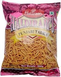 Haldiram- Punjabi Tadka 200G