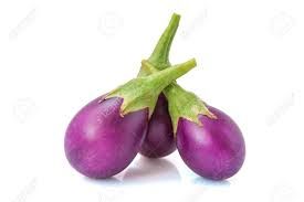 PURPLE EGGPLANT