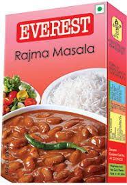 EVEREST RAJMA MASALA 100G