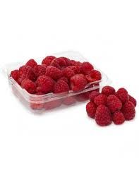 RASPBERRY PUNNET 125G