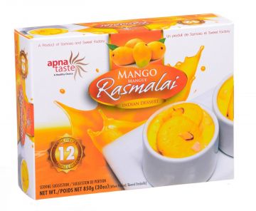 RASMALAI MANGO 850G