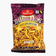 Haldiram-Ratlami Mixture 200G