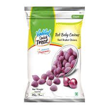VADILAL RED BABY ONION 312G