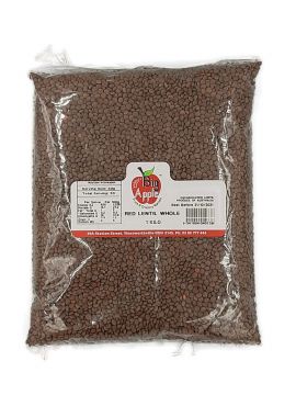 RED LENTIL WHOLE 1KG