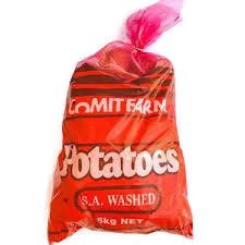 RED POTATO 5KG BAG