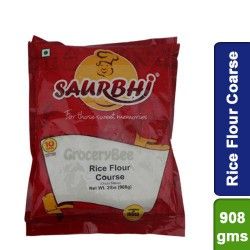 SAURBHI RICE FLOUR COARSE 908G
