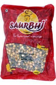 SAURBHI-ROASTED GRAM 850G