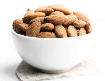 ROASTED ALMOND 500G