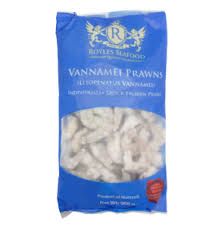 Royles Raw Prawn 900G