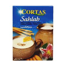 CORTAS- SAHLAB 200G