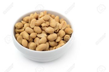 SALTED PEANUTS 500G