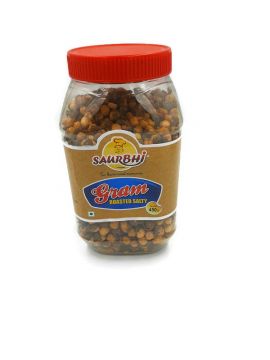 SAURBHI- GRAM ROASTED SALTY 450G