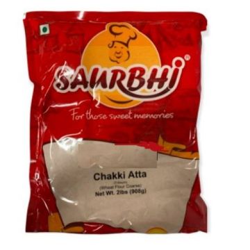 SAURBHI CHAKKI ATTA 908G