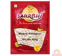 SAURBHI MAMRA KOLHAPURI 400G