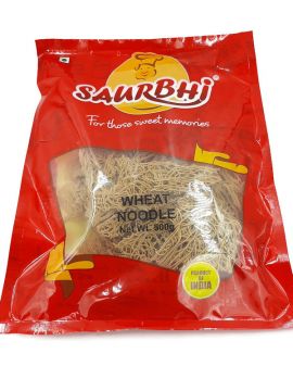 SAURBHI- WHEAT NOODLE 500G