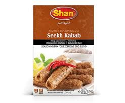 SHAN SEEKH KEBAB  (50-100G)