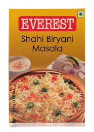 EVEREST SHAHI BIRAYANI MASALA 50G