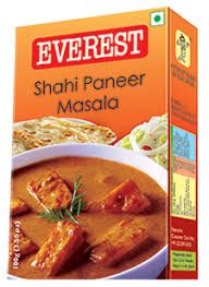 EVEREST SHAHI PANEER 100G