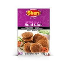 SHAN SHAMI KEBAB  (50-100G)