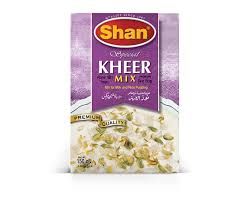 SHAN- KHEER MIX 150G