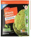 HALDIRAM- SPINACH CHAPATI 10PCS