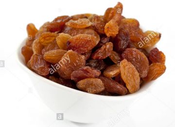 SULTANA DRIED 350GM