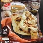 HALDIRAM- TANDOORI NAAN 1.2KG 