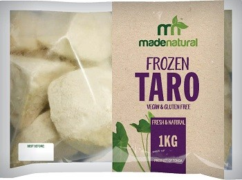 Taro Frozen 1KG