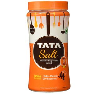 TATA SALT 650G