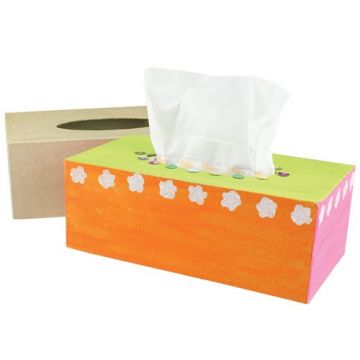 SPECIAL TISSUES BOX