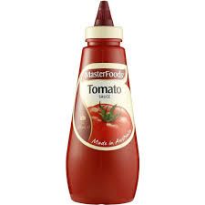 MASTERFOODS- TOMATO SAUCE 500ML