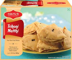 TRIKONI MATTHI 400G