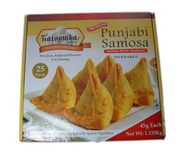 KATOOMBA PUNJABI SAMOSA 25PCS 45g