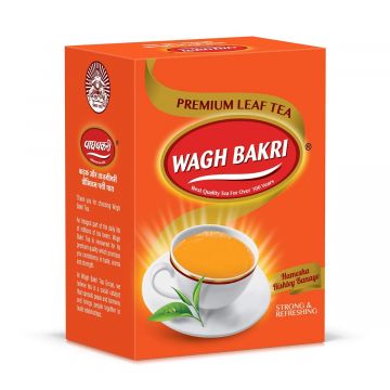 WAGHBAKRI TEA 500G