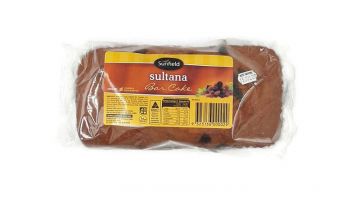 SULTANA BAR CAKE 550G