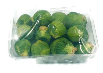 BRUSSEL SPROUT PACK 