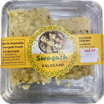 Swagath Kalakand 250G