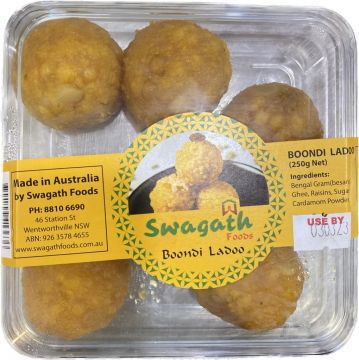 Swagath Boondi Ladoo