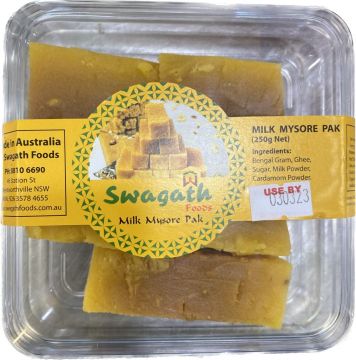 Swagath Milk Mysorepak