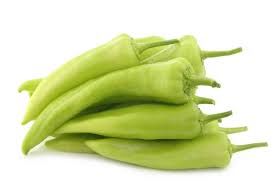 YELLOW BANANA CHILLI